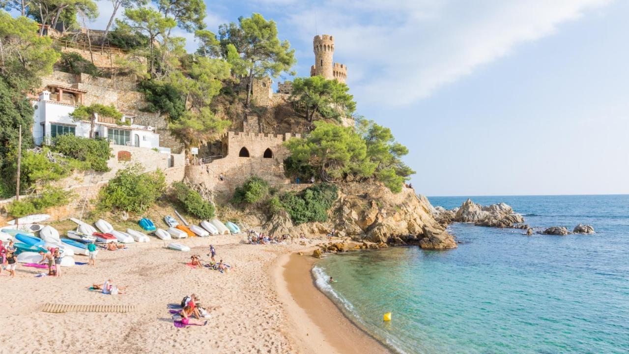 2P-53 - Lloret De Mar Esterno foto