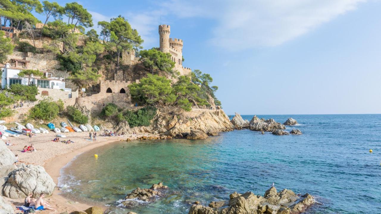 2P-53 - Lloret De Mar Esterno foto